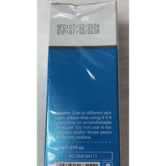 Kormesic Daily Use Acne Serum 30ml Exp 7/12/2028 New In Box - Picture 2 of 5